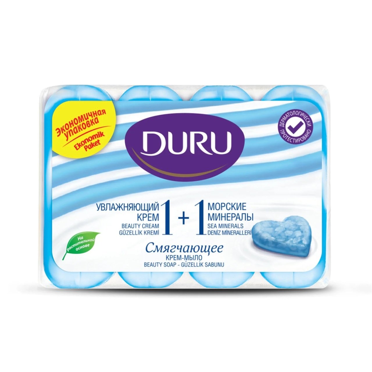 Duru Soft Sensations Deniz Mineralleri Güzellik Sabunu 360 gr